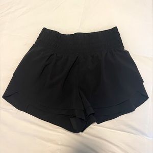 Running shorts